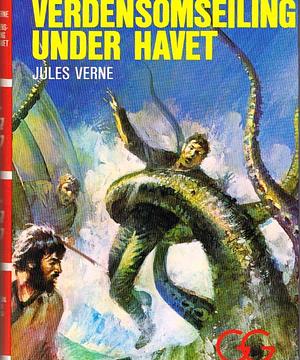 En verdensomseiling under havet by Jules Verne