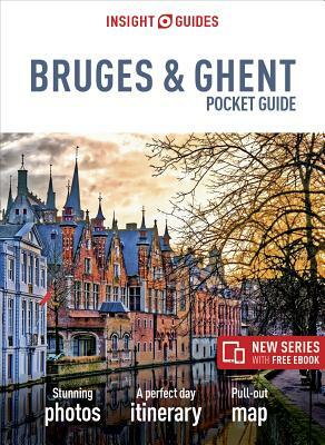 Insight Guides Pocket Bruges & Ghent (Travel Guide with Free Ebook) by Insight Guides