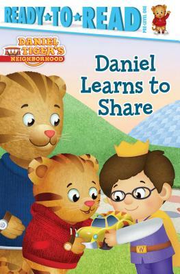 Daniel Learns to Share by 
