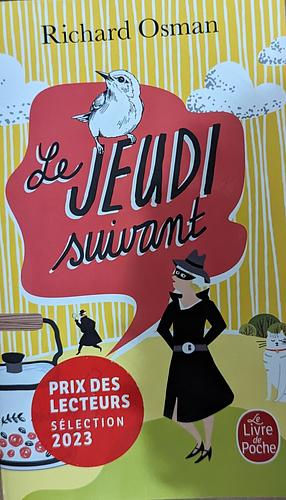 Le jeudi suivant by Richard Osman