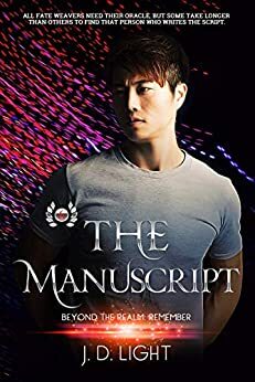 The Manuscript by J.D. Light