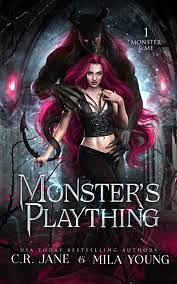 Monster's Plaything by C.R. Jane, Mila Young