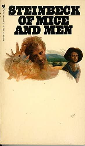 Of Mice and Men by John Steinbeck