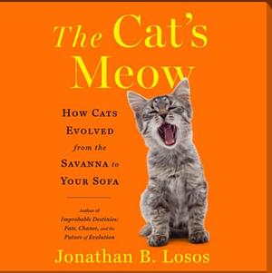 The Cat's Meow: How Cats Evolved from the Savanna to Your Sofa by Jonathan B. Losos