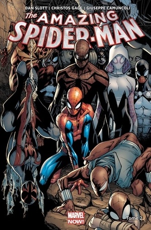 Amazing Spider-Man Vol. 2: Prélude à Spider-Verse by Dan Slott, Christos Gage