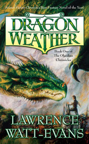 Dragon Weather by Lawrence Watt-Evans
