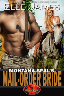 Montana SEAL's Mail-Order Bride by Elle James