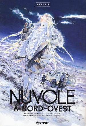 Nuvole a nord-ovest, Vol. 4 by Aki Irie