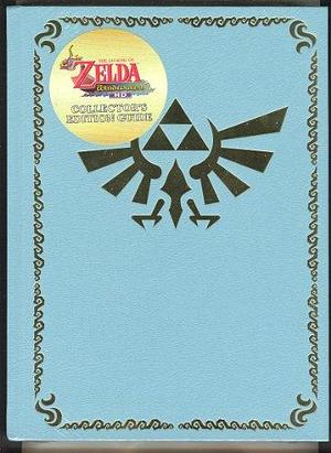 The Legend of Zelda: the Wind Waker Collector's Edition: Prima Official Game Guide by Garitt Rocha, Stephen Stratton