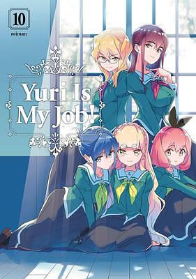 Yuri Is My Job! 10 by Miman, Miman