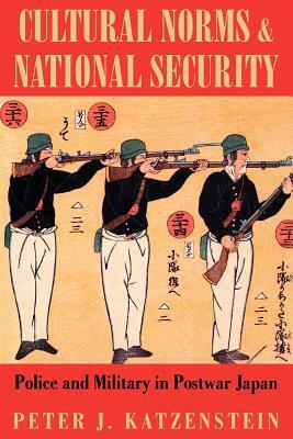 Cultural Norms and National Security: Six Character Studies from the Genealogy by Peter J. Katzenstein