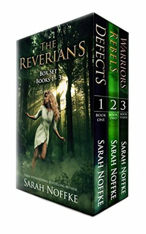 The Reverians Series Boxed Set by Sarah Noffke