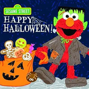 Happy Halloween! by Sesame Workshop