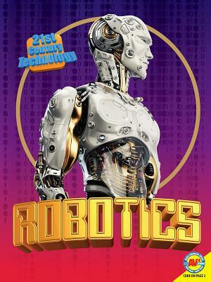 Robotics by Lisa J. Amstutz