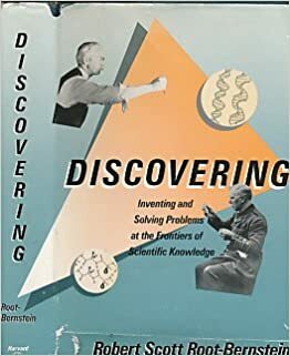 Discovering by Robert Root-Bernstein