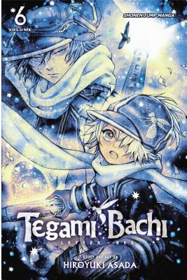 Tegami Bachi, Volume 6: Letter Bee by Hiroyuki Asada