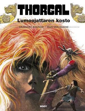 Lumoojattaren kosto by Jean van Hamme, Grzegorz Rosiński