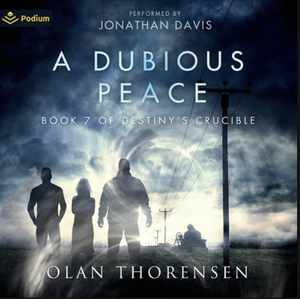 A Dubious Peace by Olan Thorensen