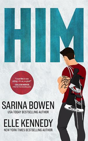 Him by Elle Kennedy, Sarina Bowen