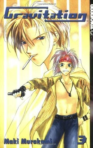 Gravitation, Volume 03 by Jamie S. Rich, Ray Yoshimoto, Maki Murakami