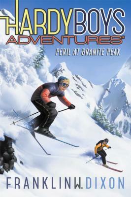 Peril at Granite Peak by Franklin W. Dixon