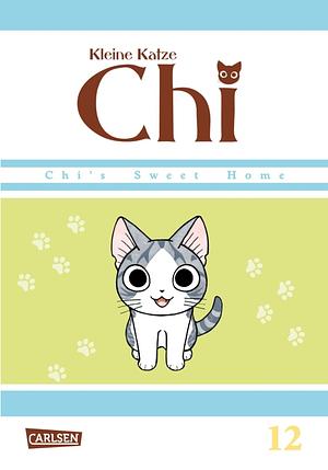 Kleine Katze Chi, Band 12 by Konami Kanata