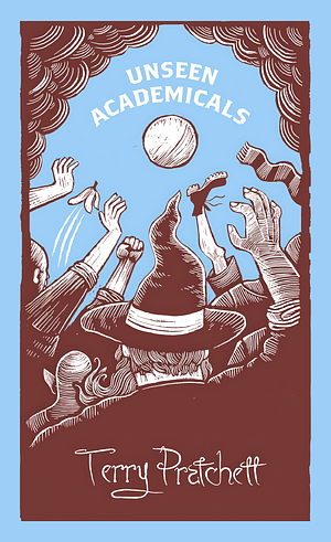 Unseen Academicals by Terry Pratchett