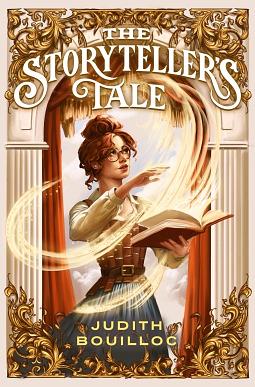 The Storyteller's Tale by Judith Bouilloc