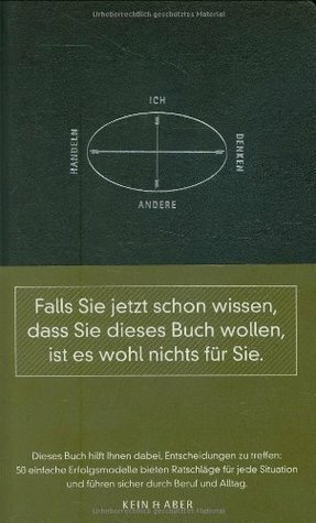 50 Erfolgsmodelle: Kleines Handbuch fur Strategische Entscheidungen by Mikael Krogerus, Roman Tschäppeler