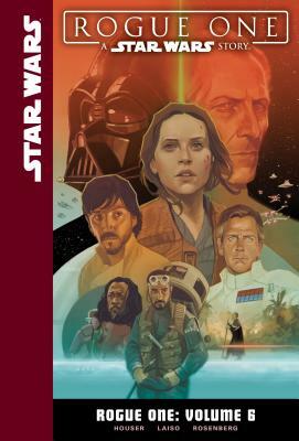 Rogue One: Volume 6 by Jody Houser