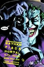 Batman: Piada Mortal by Alan Moore