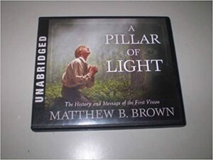 A Pillar Of Light by Matthew Brown
