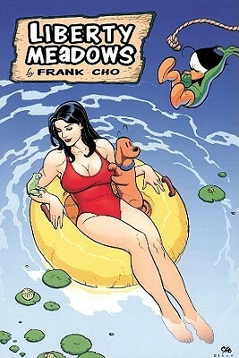 Liberty Meadows, Volume 3: Summer Of Love by Frank Cho