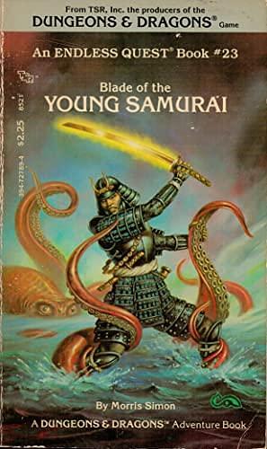 The Youngest Samurai by Morris Simon