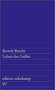 Leben des Galilei by Bertolt Brecht