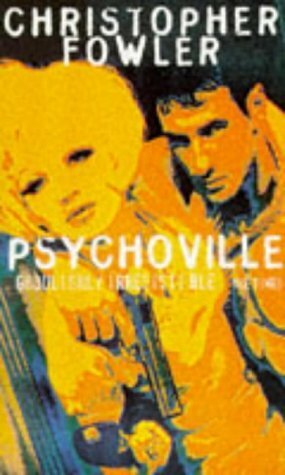 Psychoville by Christopher Fowler