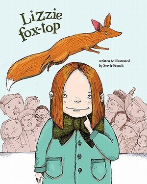 Lizzie Fox-Top by Stevie French