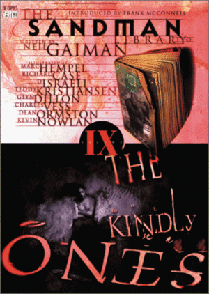 The Kindly Ones by Neil Gaiman