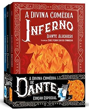 A Divina Comédia by Dante Alighieri