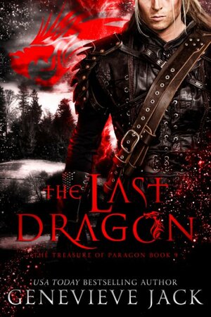 The Last Dragon by Genevieve Jack