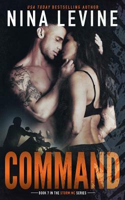 Command by Nina Levine