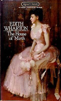 The House of Mirth by Edith Wharton