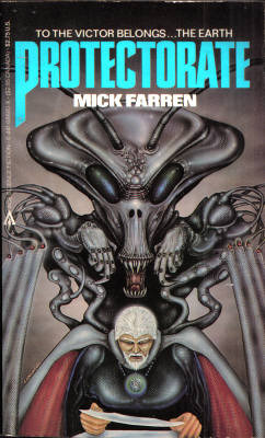 Protectorate by Mick Farren