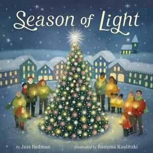 Season of Light  by Jess Redman