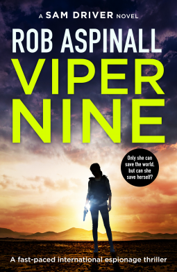 Viper Nine by Rob Aspinall