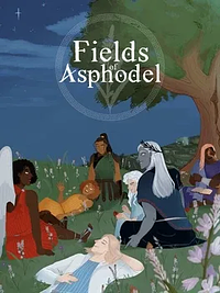 Fields of Asphodel by JJ Laurier