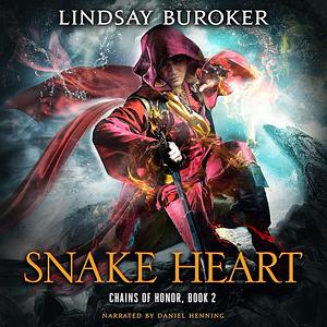 Snake Heart by Lindsay Buroker