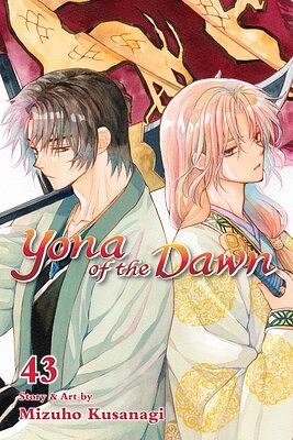 Yona of the Dawn, Vol. 43 by Mizuho Kusanagi