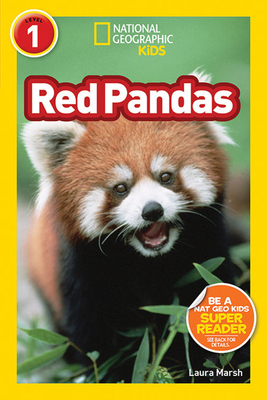 Red Pandas by Laura Marsh