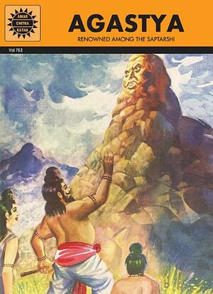 Agastya by Kamala Chandrakant, Anant Pai